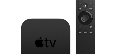 蘋果Apple TV支持德國電信的第三方遙控器，產(chǎn)品已通過認證